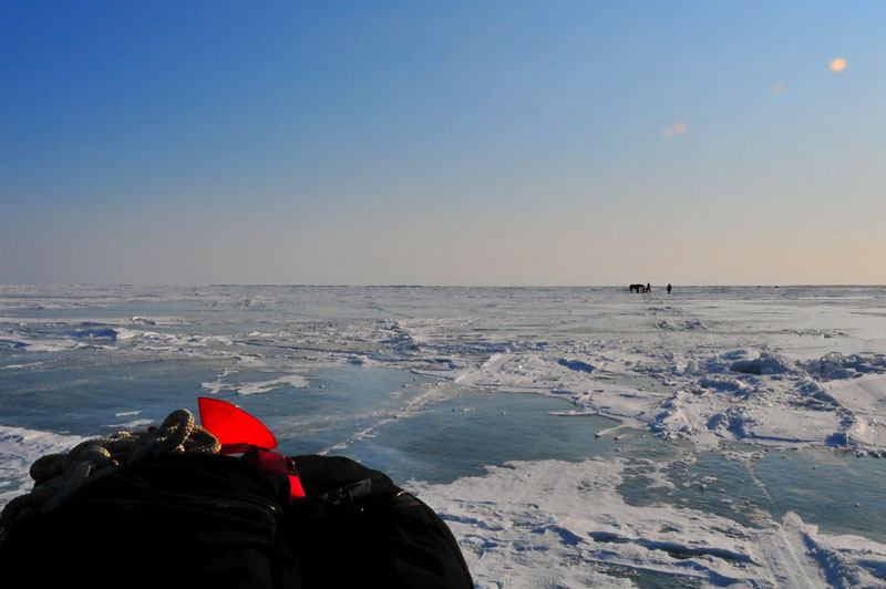 Lac Baikal, Sibrie, Russie